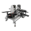 Rotary Cutting-Necking Unit