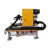 Rotary Cutting-Necking Unit