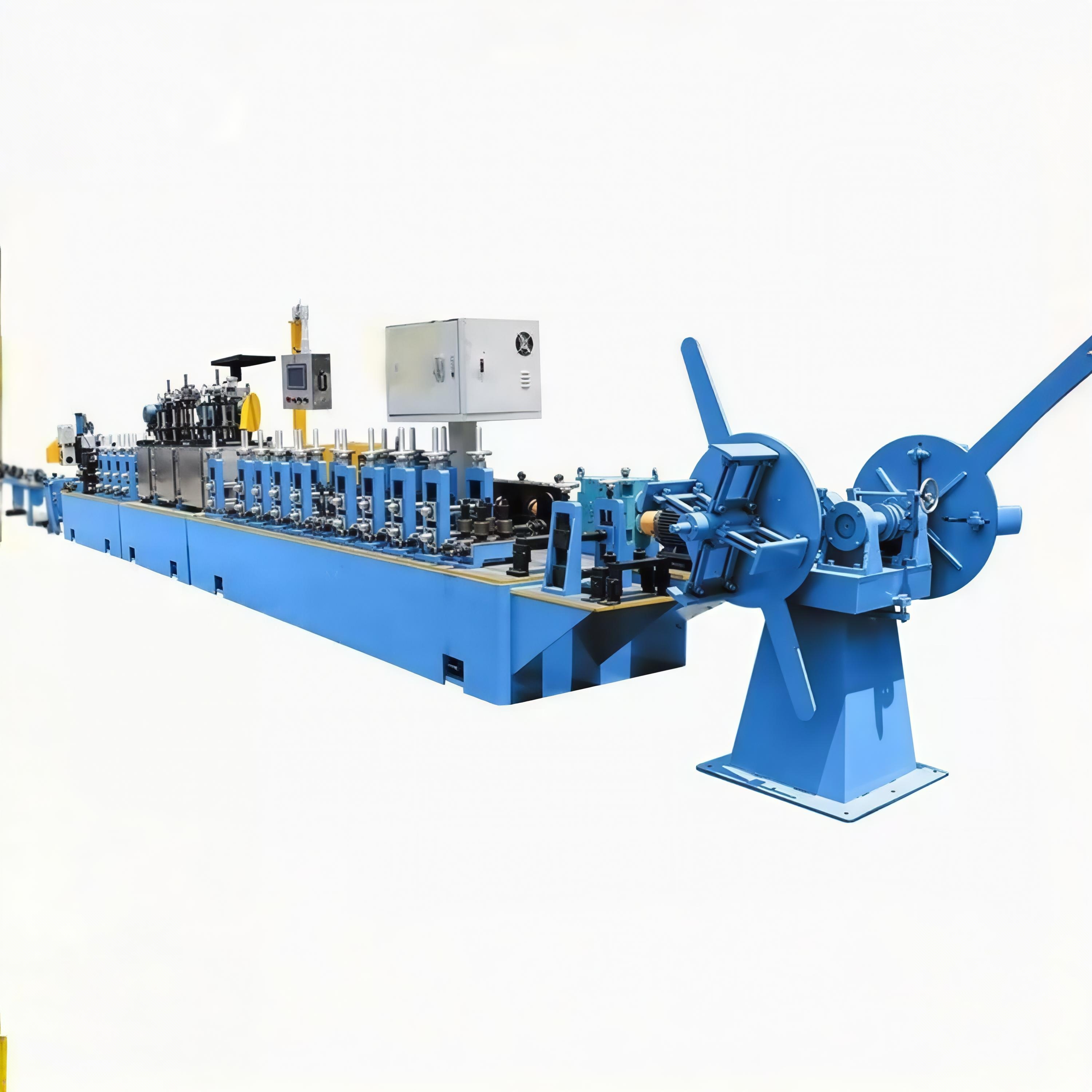 Pipe Making Line