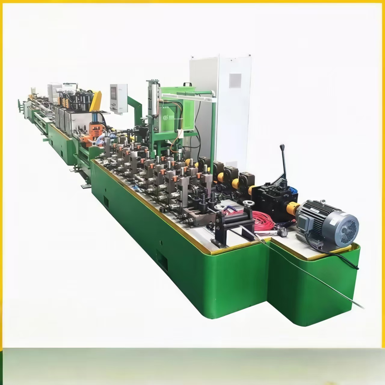 Pipe Making Line