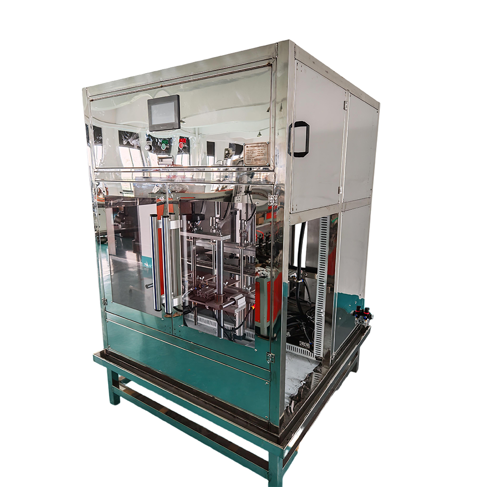 Four-Station Water-Based Filling Machine