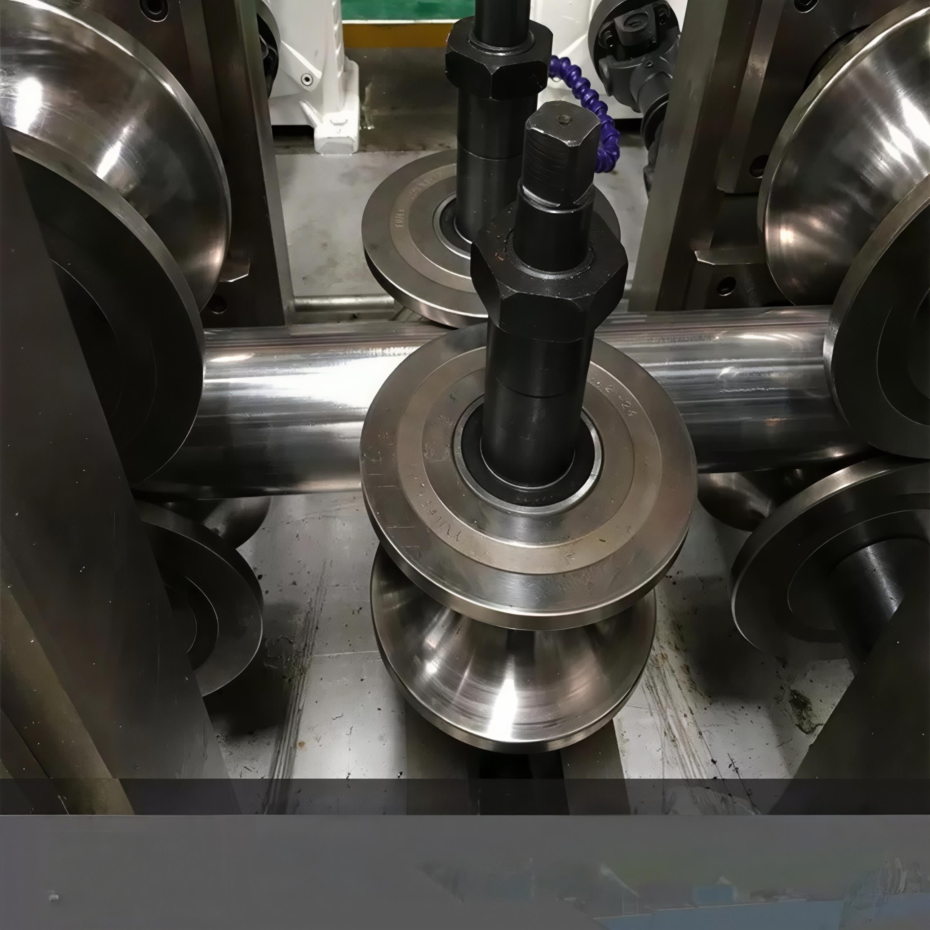 Pipe Making Line