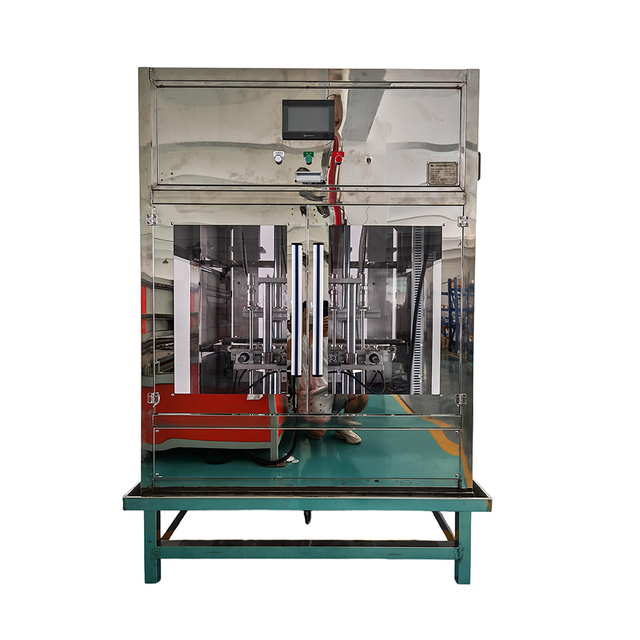 Four-Station Water-Based Filling Machine