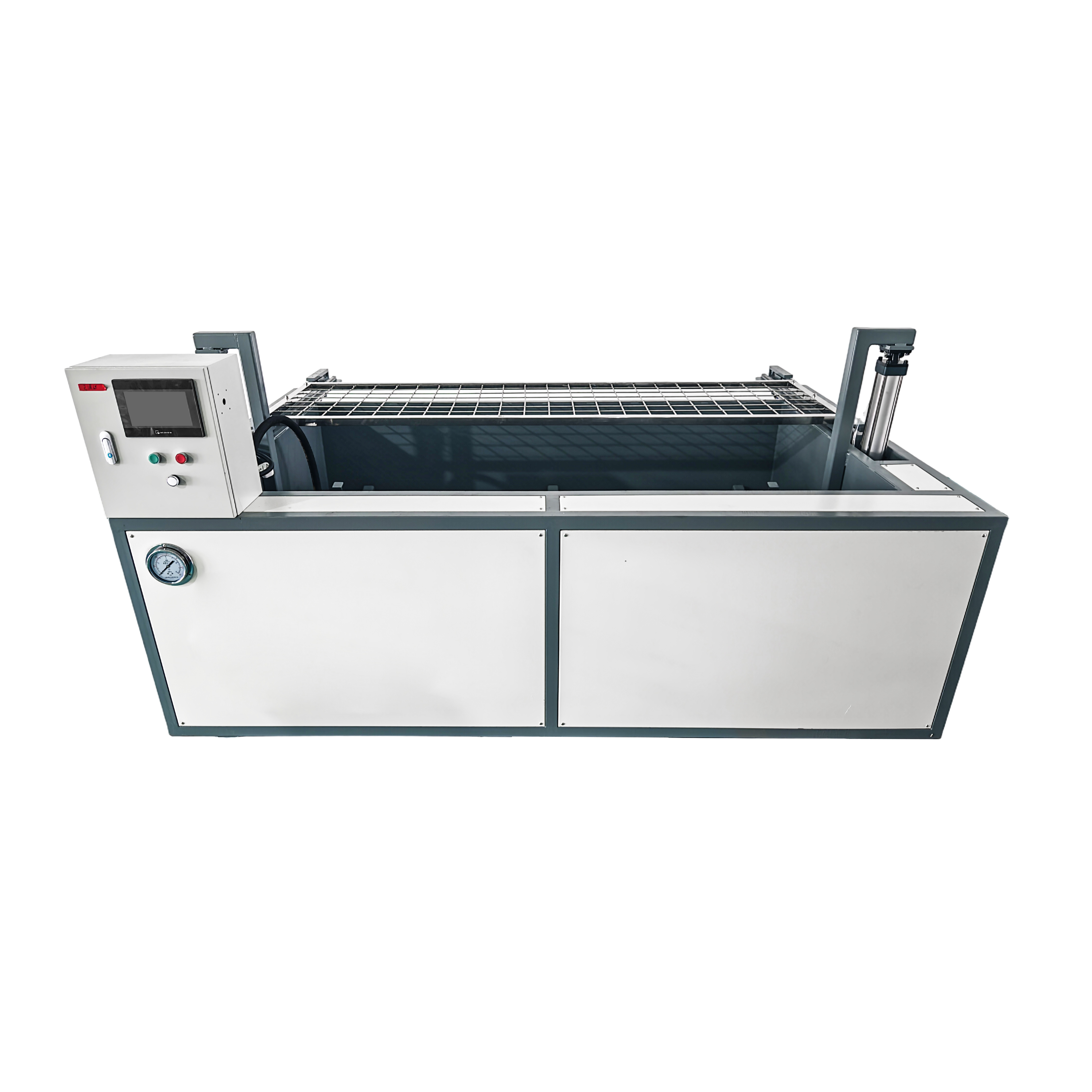 8-Station Air Tightness Testing Machine