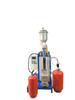 Single-station Dry Powder Fire Extinguisher Filling Machine