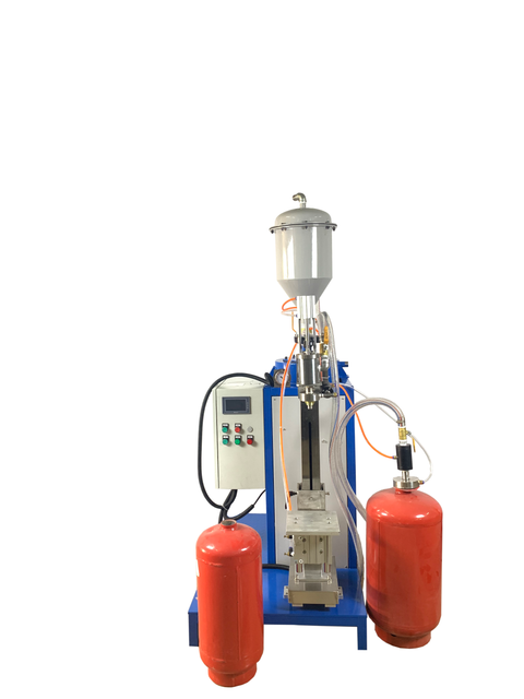 Single-station Dry Powder Fire Extinguisher Filling Machine