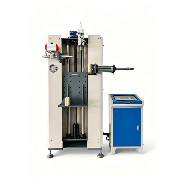 CO₂ Fire Extinguisher Filling and Weighing Machine