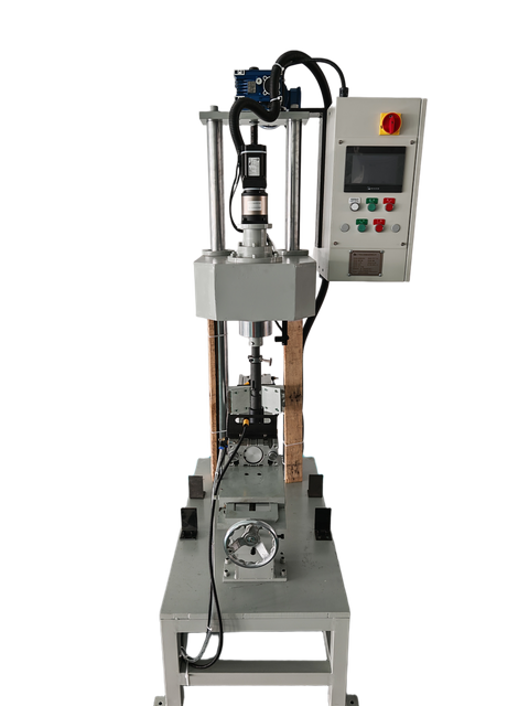 Single-station Automatic Valve Screwing Machine