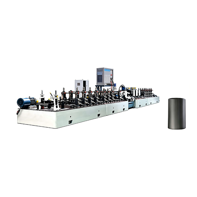 Automatic Fire Extinguisher Cylinder Tube Production Line