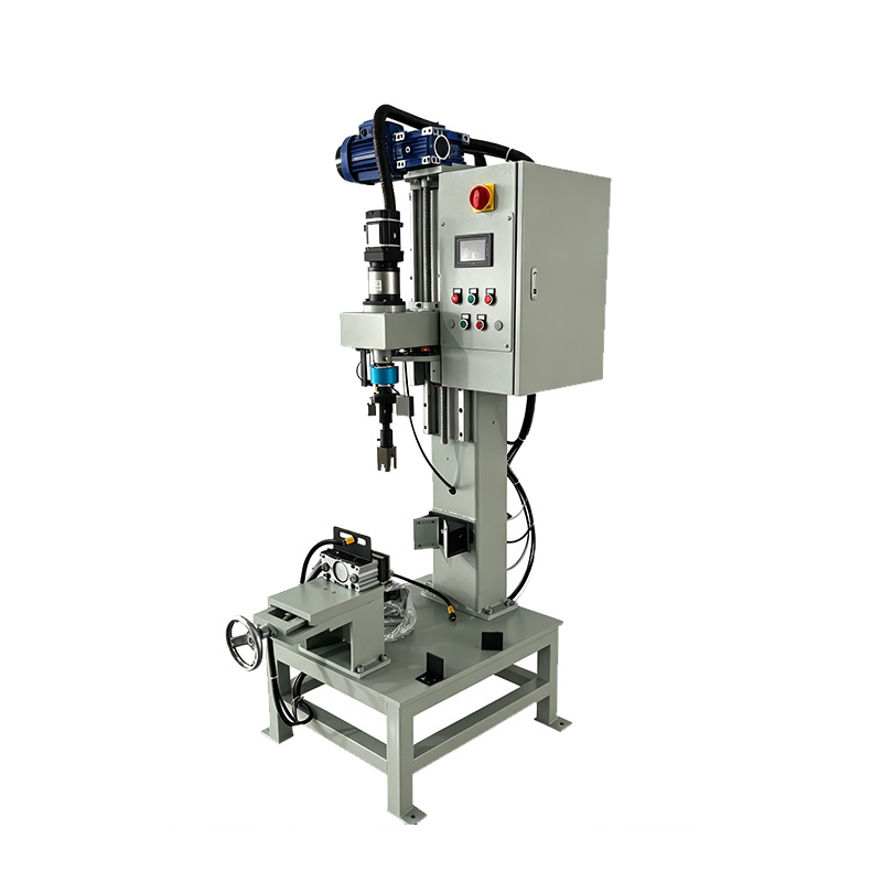 Single-Station Automatic Valve Tightening Machine