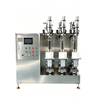 Three-Station Vacuum Dry Powder Filling Machine