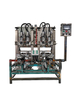 Four-station Dry Powder Filling Machine