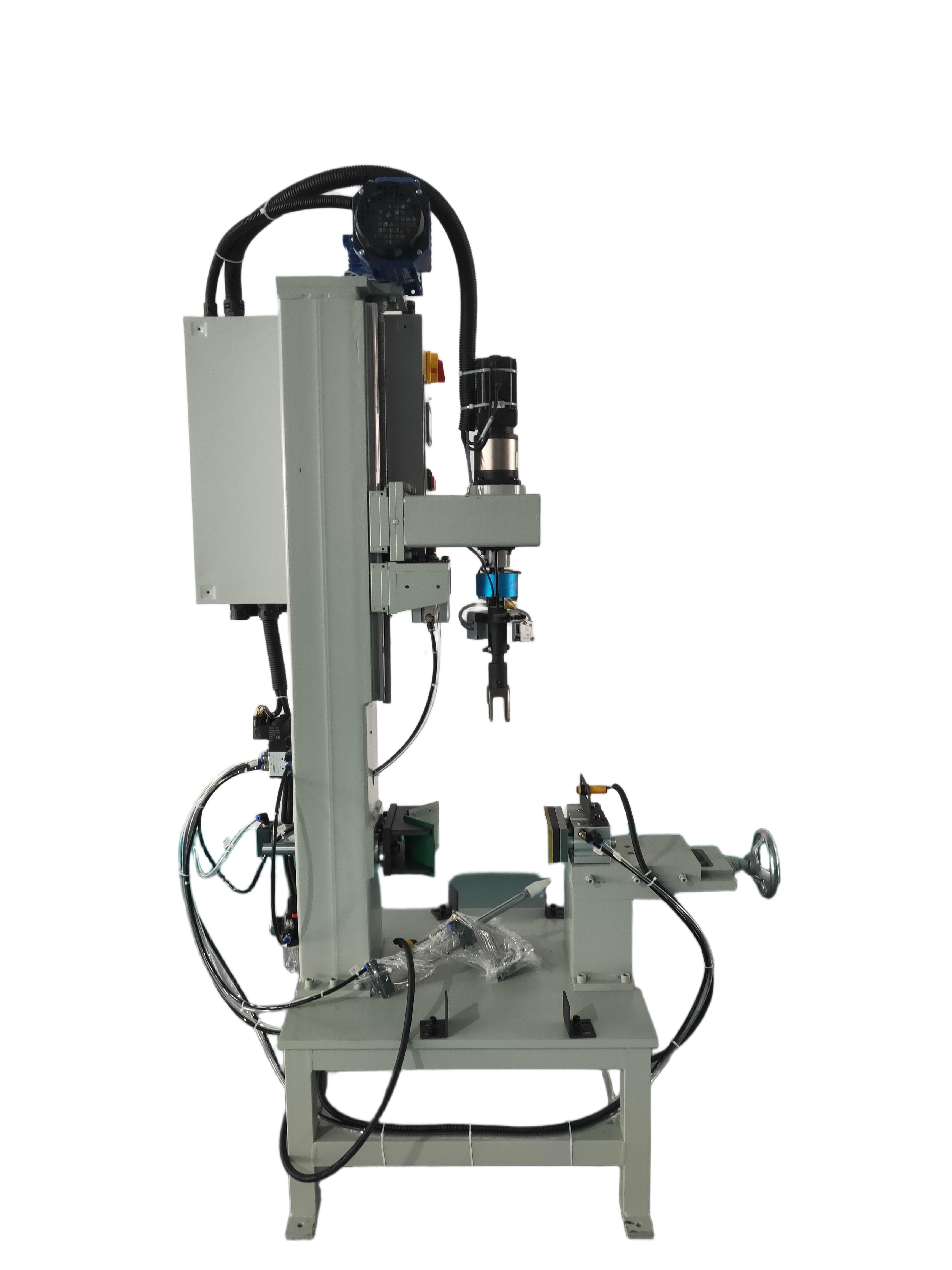 Single-station Automatic Valve Screwing Machine