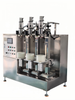 Three-station Dry Powder Filling Machine Filling Production Line