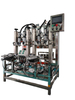 Four-station Dry Powder Filling Machine